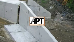 What Is a Cantilever Retaining Wall