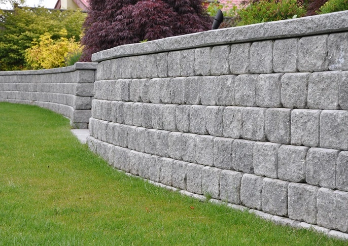 Link Block Retaining Walls