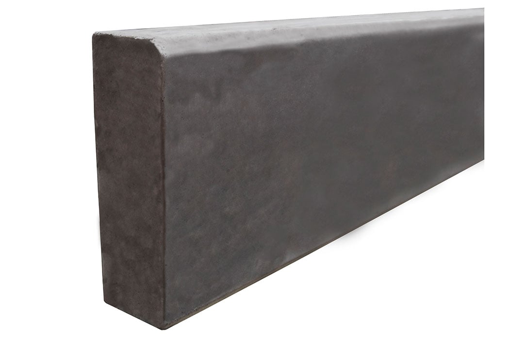 Why Choose Charcoal Concrete Sleepers?
