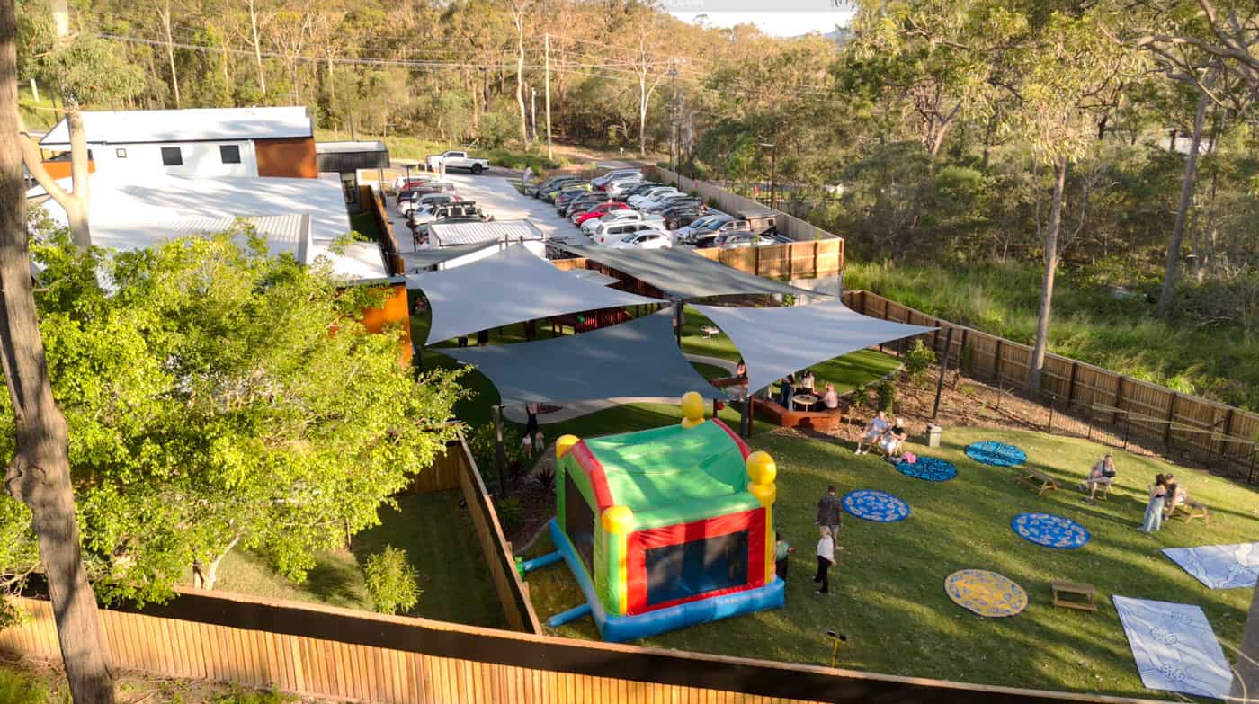 Bahrs Scrub Square Brisbane Australia