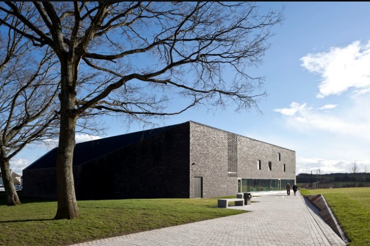 Bannockburn Visitors Centre — Reiach and Hall Architects