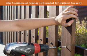 Protecting Timber Fencing From Weather Damage