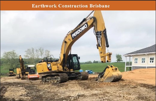 Earthwork Construction Brisbane