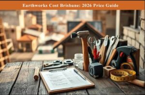 Earthworks Cost Brisbane: 2026 Price Guide